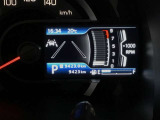 撮影時の走行距離の画像です