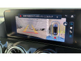 車庫入れも安心のバックモニター☆