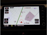 ドライブに強い味方、ナビゲーション。