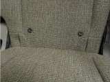 ◆ISOFIX◆シートベルトいらずでチャイルドシートと固定金具を連結するだけでガッチリ固定できます。