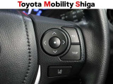 右側では、車線逸脱警報など運転支援系の操作が可能!