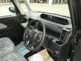 小回りも効いて運転しやすいです。