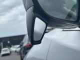 再度ミラーに足回りを映すミラーも装備あります