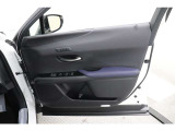 運転席ドア。除菌、消臭済です。