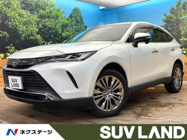 ハリアー 2.0 Z