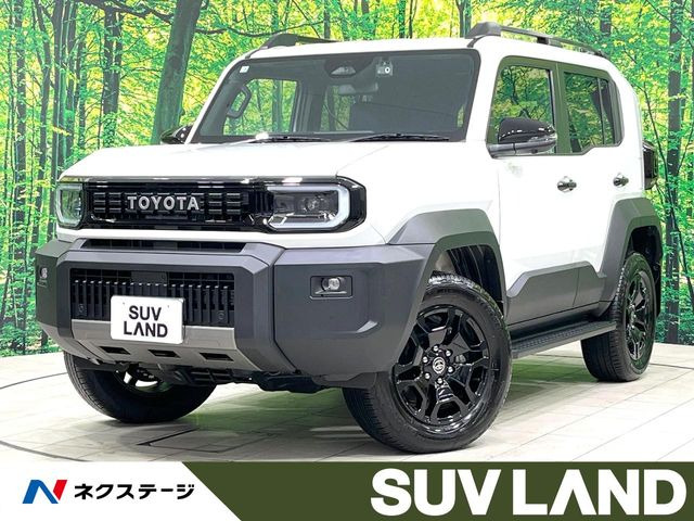 ランドクルーザーFJ 2.7 VX 4WD
