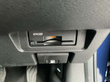 ETC車載器です!高速道路の料金所で慌てて財布を探すことも無くなります!