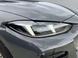 BMWのオートライトは積極的にライトをつけることにより、自車の存在を周囲に向けアピールいたします。それは安全性への配慮でもあります。