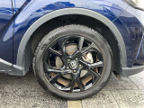 トヨタ純正18インチアルミホイール