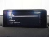 【Bluetoothオーディオ】Bluetoothオーディオも対応でスマートフォンからお気に入りの音楽を楽しめます。