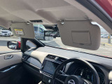 ◆運転席サンバイザー◆バニティミラー付き♪