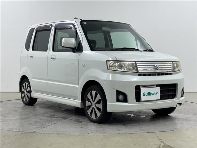 ワゴンRスティングレー X 4WD 修復歴無し