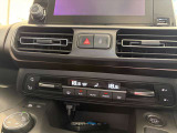 エアコン管理は物理スイッチで