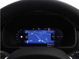 12.3インチ・デジタル液晶ドライバー・ディスプレイには、常に気を配る必要のある、運転操作に必須の情報が表示されます。情報の視認性に優れ、直感的に操作することのできるデザインです。