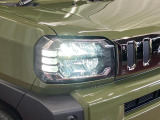 LEDヘッドランプ