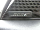 BOSEサウンド付き。車内で音楽を楽しみたい方にうれしい装備です。