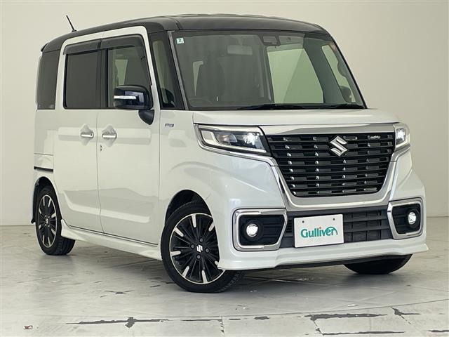 スペーシアカスタム ハイブリッド(HYBRID) XS 修復歴無し