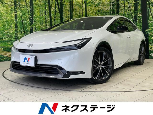 プリウス 2.0 Z 