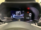 見やすさと先進性を両立したデジタルメーター