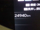 写真撮影時の走行距離です。店舗間の移動などで走行距離が伸びている場合があります。
