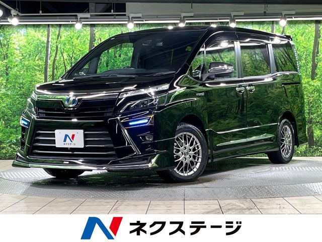 ヴォクシー 1.8 ハイブリッド ZS 煌