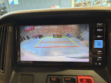 いまや必須装備「ナビゲーション」搭載!知らない場所にスイスイッとドライブ。もう、これなしではハンドルを握れませんね!でも運転中の操作は危険ですのでご注意ですね☆