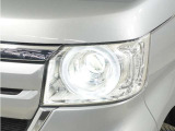 ◆LEDヘッドライト◆ LEDライトは、明るく視認性が良く、省エネで環境にもやさしいヘッドライトです!