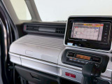 助手席側車内空間となります。お手入れも楽ちん♪