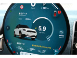 世代ごとに変わって来てはいるものの、ベースは丸形メーターが基調です。高いデザイン性を追求した結果がこのデザイン!
