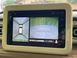 【全方位モニター用カメラ】専用のカメラにより、上から見下ろしたような視点で360度クルマの周囲を確認することができます☆死角部分も確認しやすく、狭い場所での切り返しや駐車もスムーズに行えます。