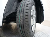 タイヤサイズは155/65R14となっております☆