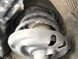 お車を安心してお乗りいただく為には、足回りの定期点検が欠かせません。サービスサポート(有償保証)では無料点検もご提供しており、安心のカーライフをお過ごしいただけるサポート体制が整っています。