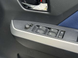 運転席ドアスイッチ周辺です。