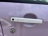 運転席側リクエストスイッチ
