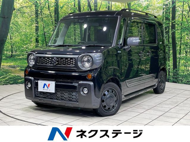 スペーシアギア ハイブリッド(HYBRID) XZ