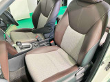 【フロントシート】運転席は必ず使用する部分ですので、座り心地が重要です★ぜひ一度ご体感下さい★