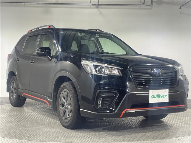 フォレスター 2.5 エックスブレイク 4WD 修復歴無し