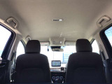 天井も綺麗です☆私は中古車を見るときに天井を良く見るようにしています☆ここが綺麗な車は車内が綺麗なことが多いです☆