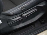 ◆シートハイトアジャスター◆運転席を上下に高さ調節ができます!運転ポジションを体格に合わせてシート調整できます。