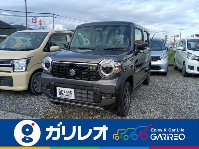 ハスラー ハイブリッド(HYBRID) G 届出済未使用車
