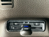 ETCも装備済み。スムーズなご移動に必須アイテムですね!