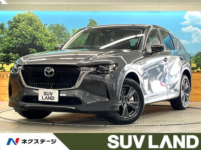 CX-60 3.3 XD Sパッケージ ディーゼル