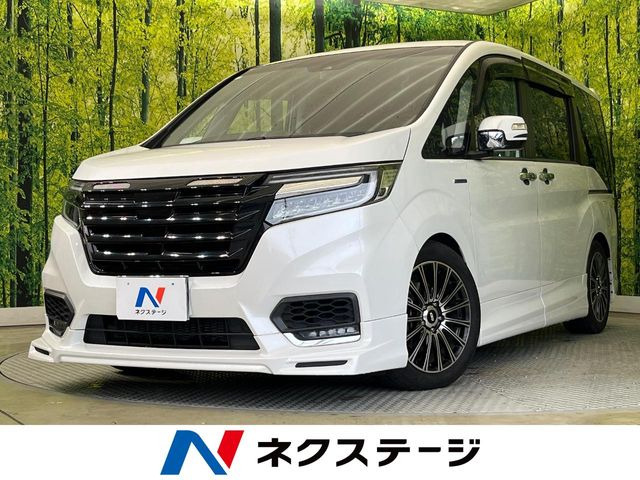 ステップワゴン 2.0 スパーダ ハイブリッド G ホンダセンシング 