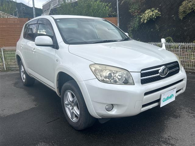 RAV4 2.4 スポーツ 4WD 4WD 修復歴無し