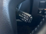 オートクルーズコントロール設定レバーです!高速道路等でドライバーの負担軽減に役立つ機能です♪
