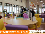 カミタケの&ldquo;選びやすさ・安心&rdquo;が分かる画像です。展示台数や取扱い、サポート体制などを掲載。気になる点はお気軽にご相談ください。