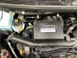 ホンダスタッフがしっかり整備して保証付きにてお渡し致します。エンジンルーム&室内ルームともにクリーニング済みで清潔です。快適なドライブをお楽しみください。