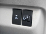 ◆横滑り防止装置◆コーナーリング時の横すべりを抑える機能と、車両の急激な挙動変化を抑える機能で、安定した走行を実現しています。運転に安心とゆとりが出来ます。
