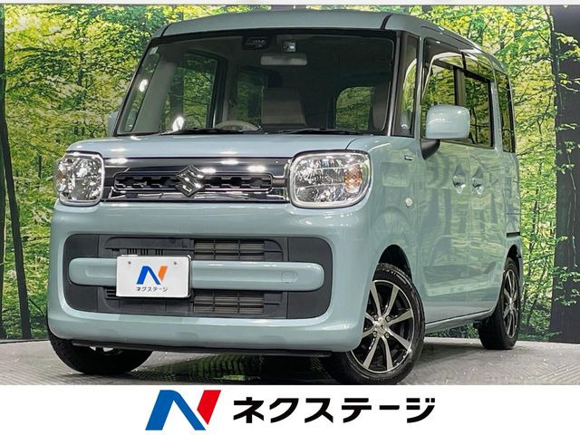 スペーシア ハイブリッド(HYBRID)  X 