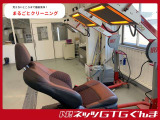 しっかり乾かします
